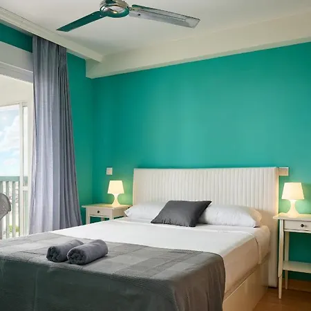 Piscina Playa Apartamento