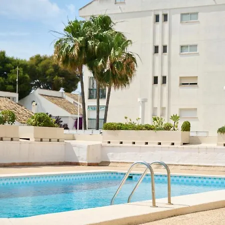Apartamento Piscina Playa *