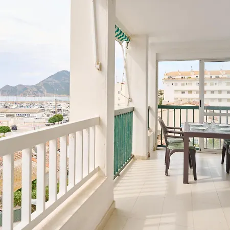 Apartamento Piscina Playa Altea