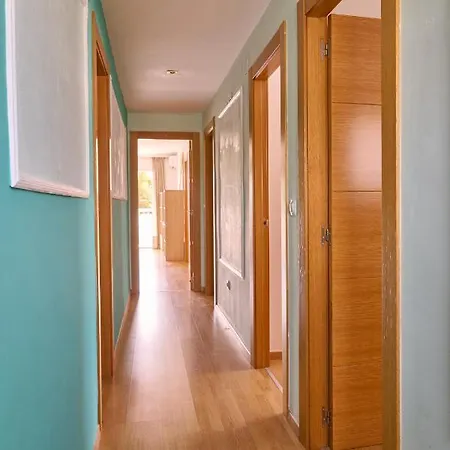 Apartamento Piscina Playa