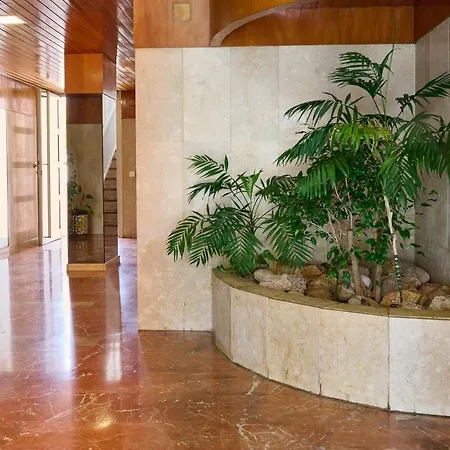 Piscina Playa Apartamento