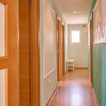 Apartamento Piscina Playa