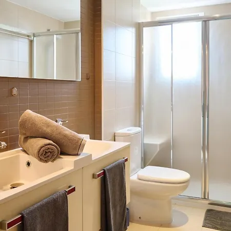 Apartamento Piscina Playa Altea