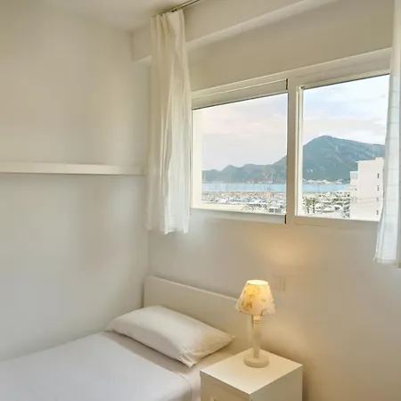Piscina Playa Apartment Altea