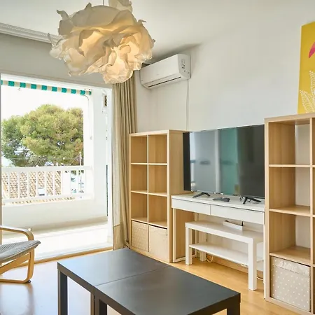 Piscina Playa Apartment Altea