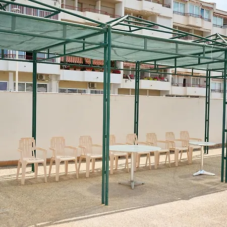 Piscina Playa Altea