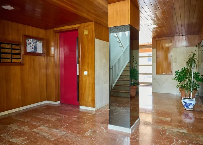 Piscina Playa Appartamento