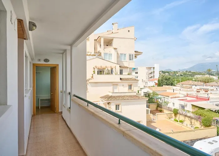 Piscina Playa Appartamento Altea