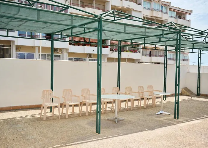 Piscina Playa Altea